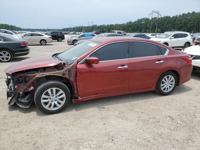 2017 Nissan Altima 2.5 VIN: 1N4AL3APXHC141411 Lot: 56477144