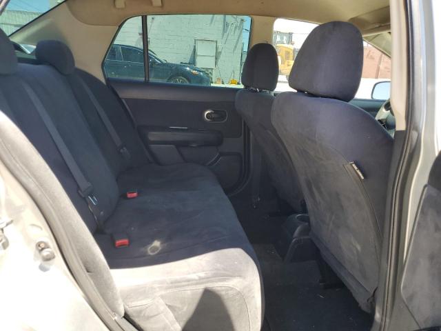 2007 Nissan Versa S VIN: 3N1BC11E17L418437 Lot: 53879614