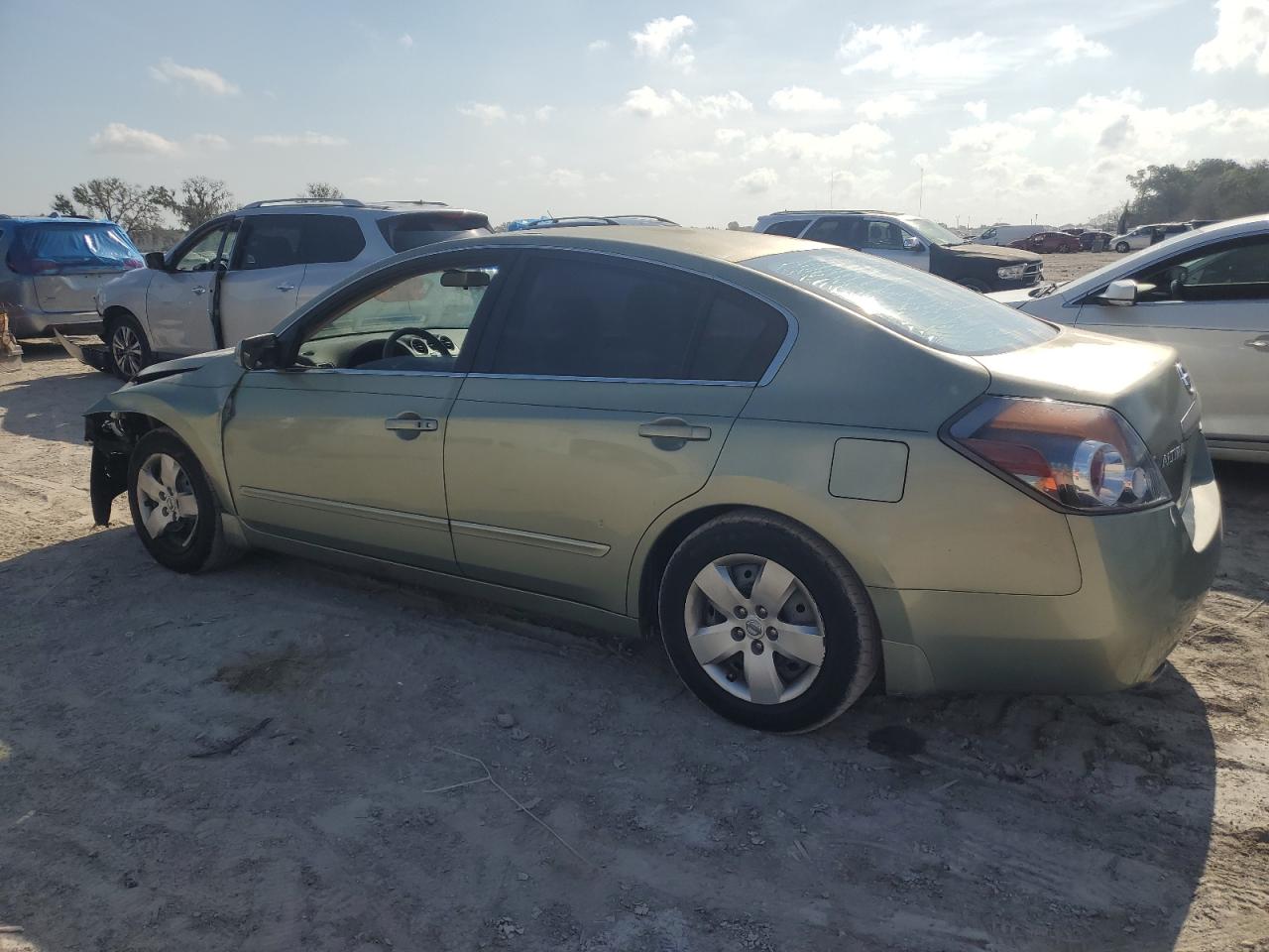 1N4AL21E88N500493 2008 Nissan Altima 2.5