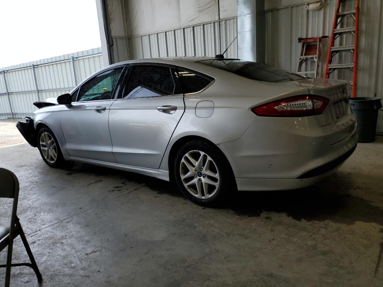 1FA6P0H77G5115155 2016 Ford Fusion Se