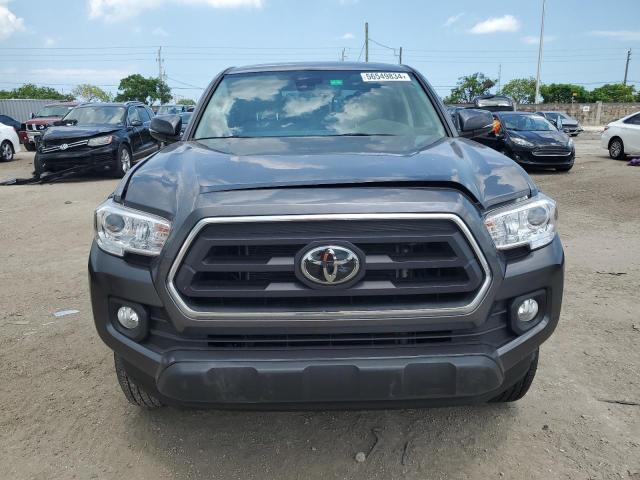 2022 Toyota Tacoma Double Cab VIN: 3TMAZ5CN4NM184183 Lot: 56549834