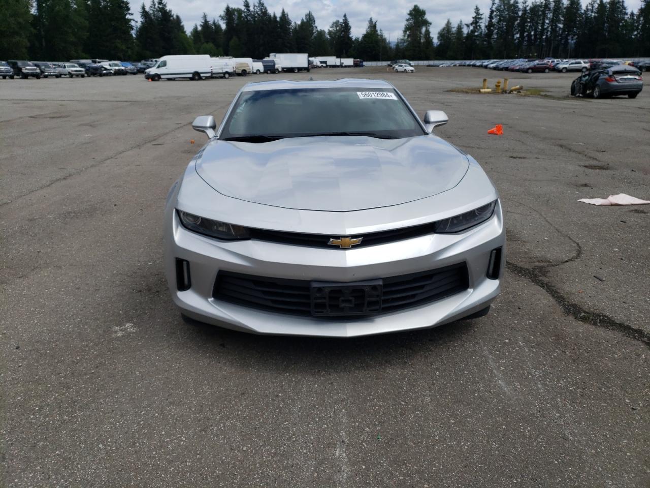 1G1FB1RX1H0211254 2017 Chevrolet Camaro Lt