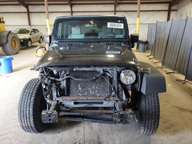 2008 Jeep Wrangler Unlimited X VIN: 1J8GA39198L529474 Lot: 56065424