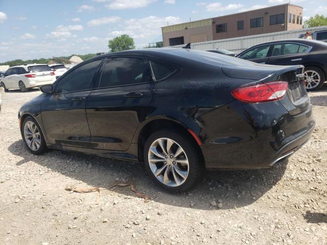 2015 CHRYSLER 200 S - 1C3CCCBGXFN615087