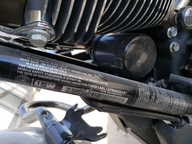 2023 HARLEY-DAVIDSON FLHXST 1HD1ABL1XPB652512