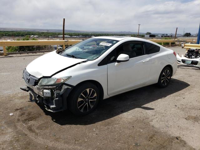 2013 Honda Civic Ex VIN: 2HGFG3B84DH509487 Lot: 54445654