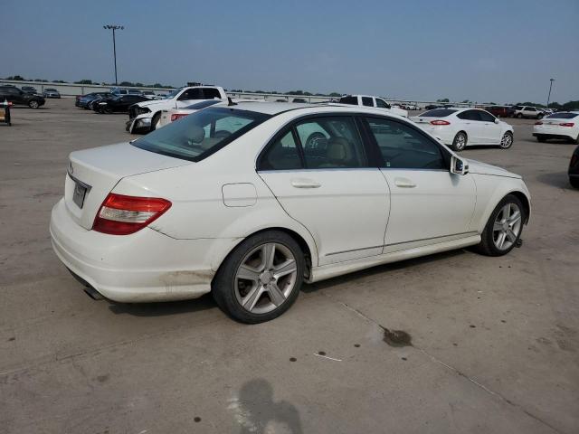 2011 Mercedes-Benz C 300 VIN: WDDGF5EB4BA419721 Lot: 53829144