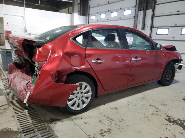 2014 Nissan Sentra S VIN: 3N1AB7AP4EY322787 Lot: 56234764