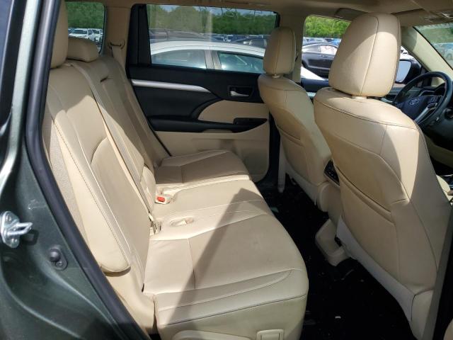 2019 Toyota Highlander Hybrid VIN: 5TDJGRFH4KS069789 Lot: 54518134