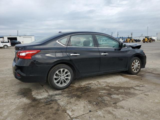 2018 Nissan Sentra S VIN: 3N1AB7APXJL650223 Lot: 54412374