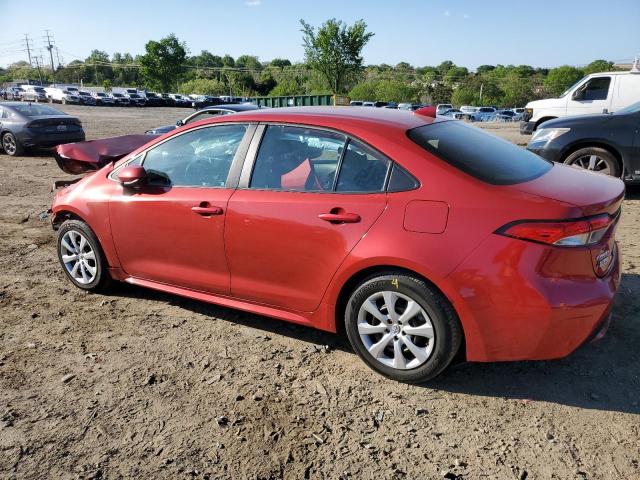 2021 TOYOTA COROLLA LE - 5YFEPMAE8MP255171