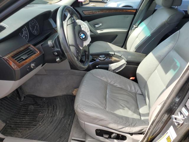 2008 BMW 535 Xi VIN: WBAPT73588CX01561 Lot: 57417364