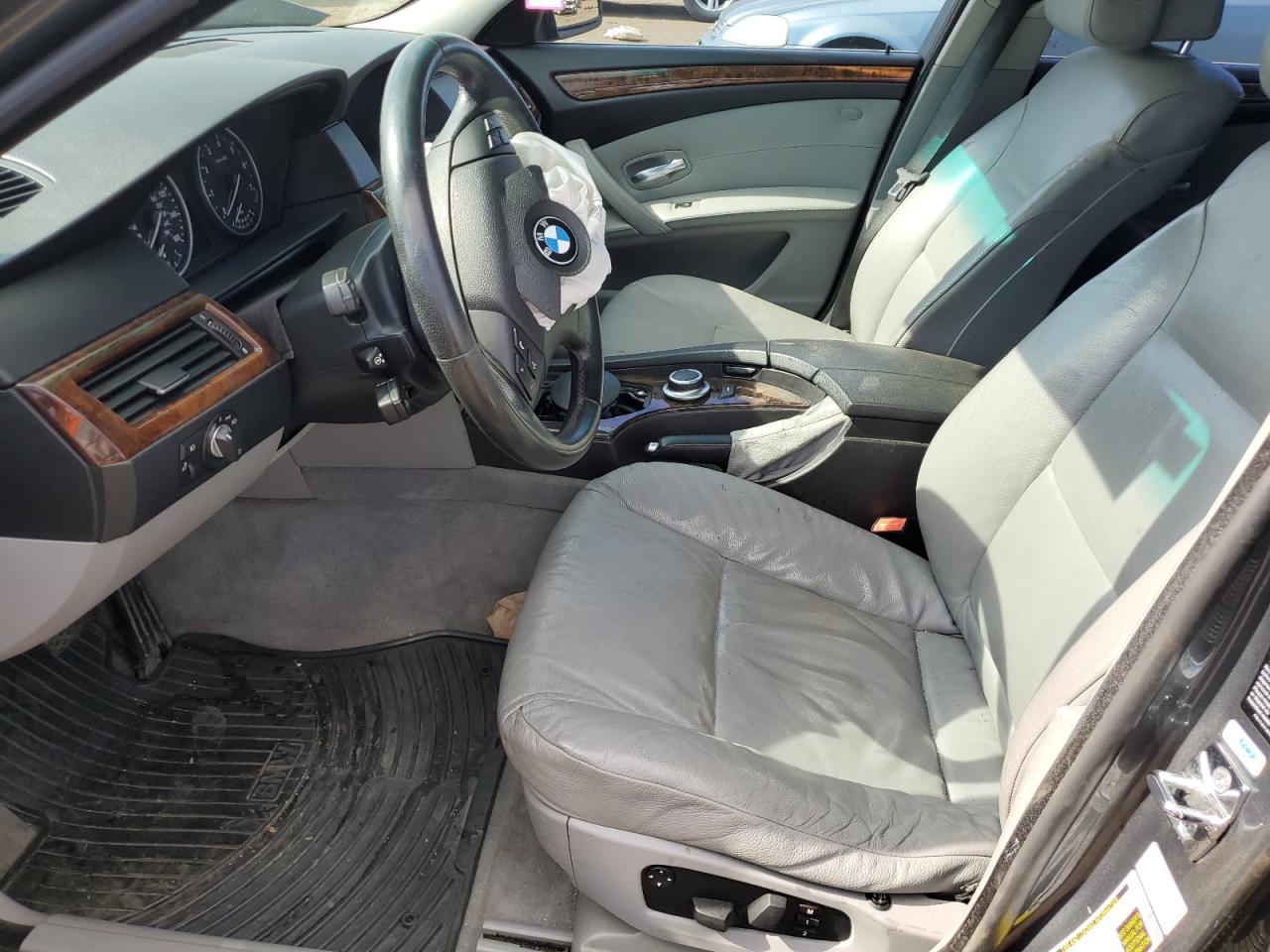 WBAPT73588CX01561 2008 BMW 535 Xi