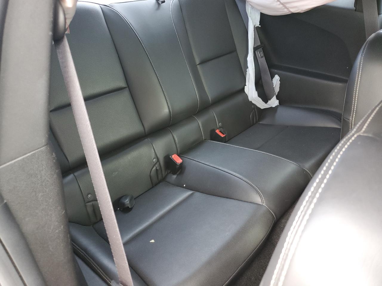 2G1FK1EJ6C9164657 2012 Chevrolet Camaro 2Ss