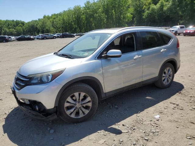 VIN 2HKRM4H71EH621973 2014 Honda CR-V, Exl no.1