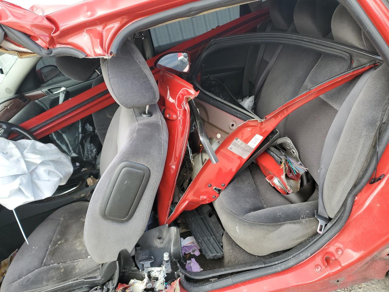 2G1WB5EN5A1124897 2010 Chevrolet Impala Lt