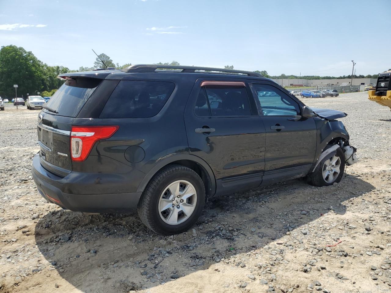 1FM5K7B8XDGB18254 2013 Ford Explorer