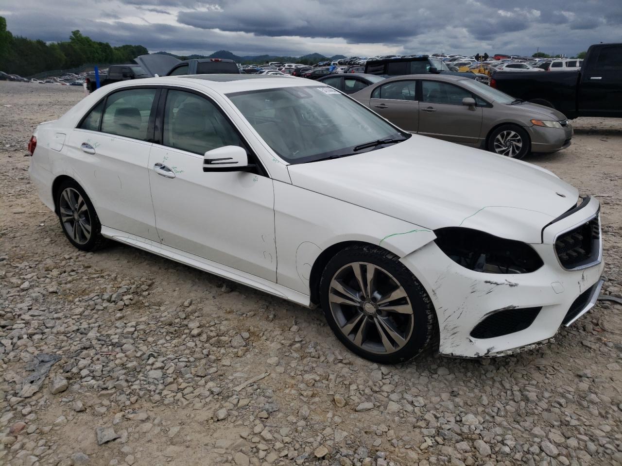 WDDHF5KB6GB225394 2016 Mercedes-Benz E 350