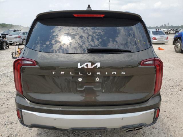 2023 Kia Telluride S VIN: 5XYP64GC4PG339708 Lot: 55834714