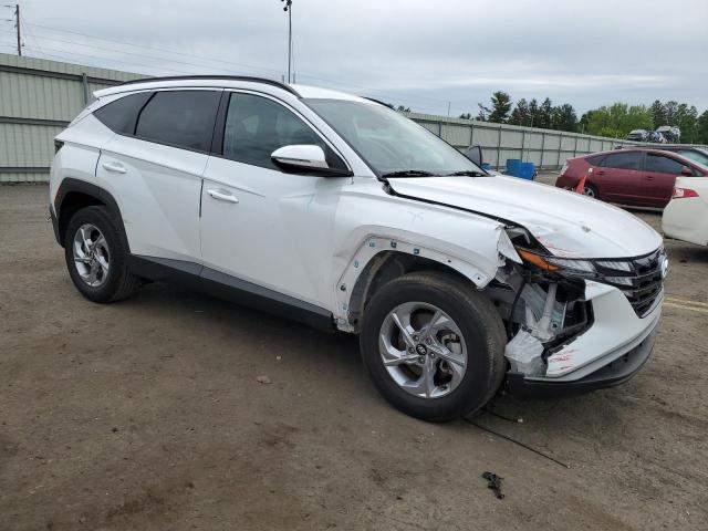 2022 Hyundai Tucson Sel VIN: 5NMJBCAE2NH141301 Lot: 54353574