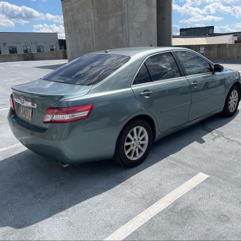 4T1BK3EK9BU620612 | 2011 Toyota camry se