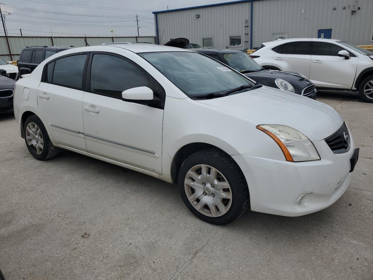 3N1AB6AP3BL635946 2011 Nissan Sentra 2.0