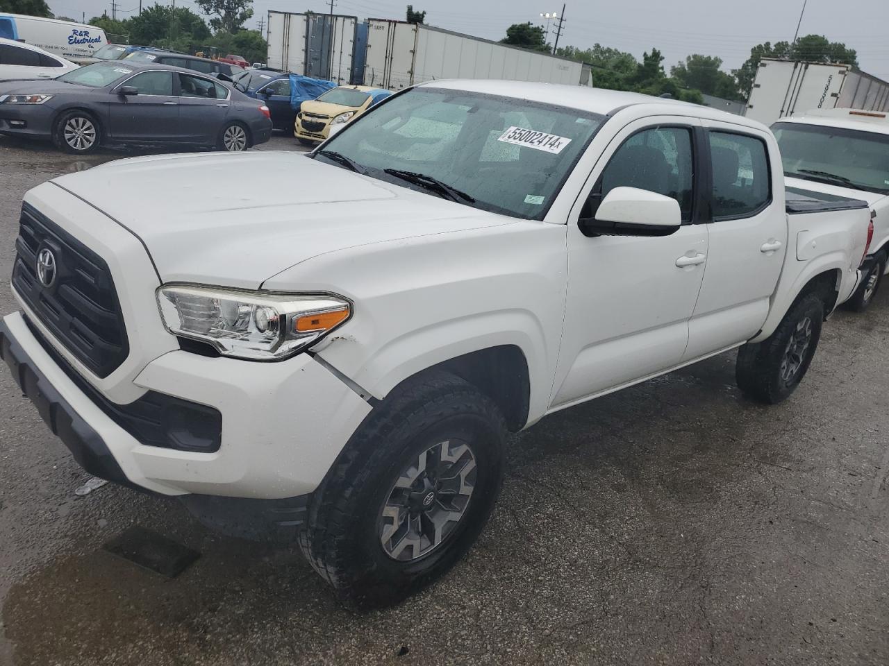 3TMCZ5AN4HM100217 2017 Toyota Tacoma Double Cab