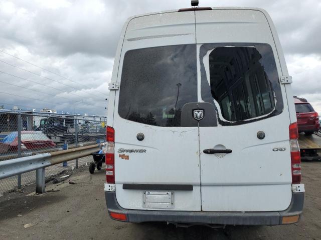 2008 Dodge Sprinter 2500 VIN: WD0PE845085272669 Lot: 56146704