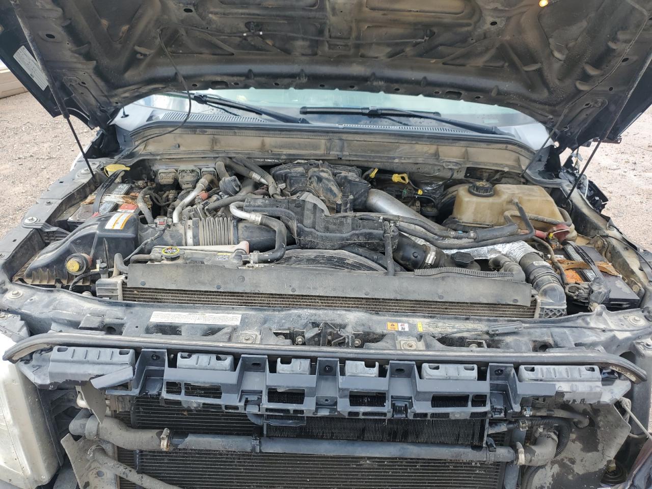 1FT8W3BT4CEA15117 2012 Ford F350 Super Duty