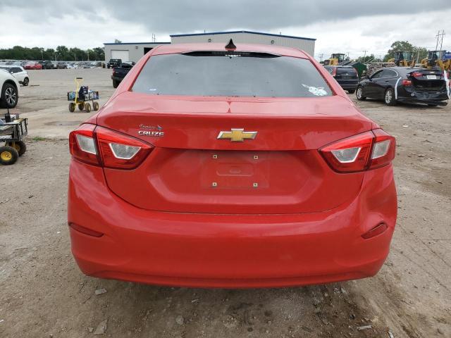 2018 Chevrolet Cruze Ls VIN: 1G1BC5SM0J7122193 Lot: 56258724