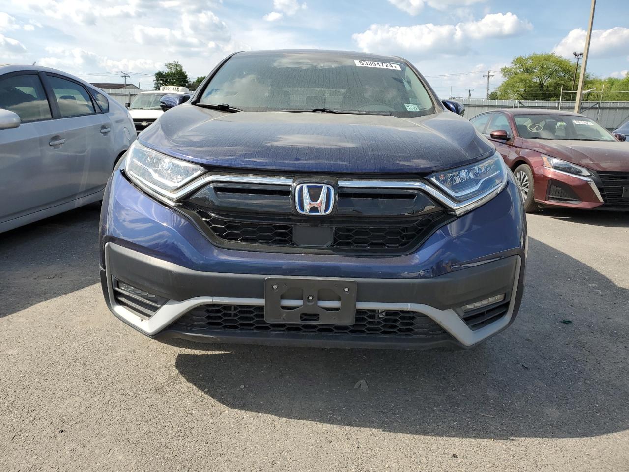 7FART6H51LE008328 2020 Honda Cr-V Ex