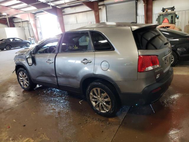 2011 Kia Sorento Ex VIN: 5XYKUCA15BG022370 Lot: 55973154