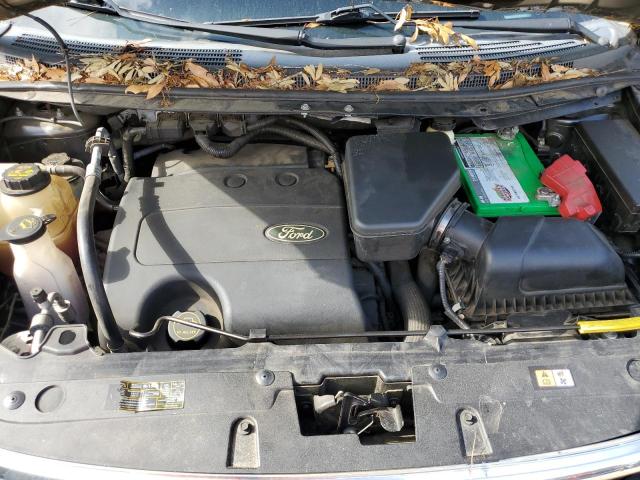 2014 Ford Edge Sel VIN: 2FMDK3JC4EBA14488 Lot: 55857844