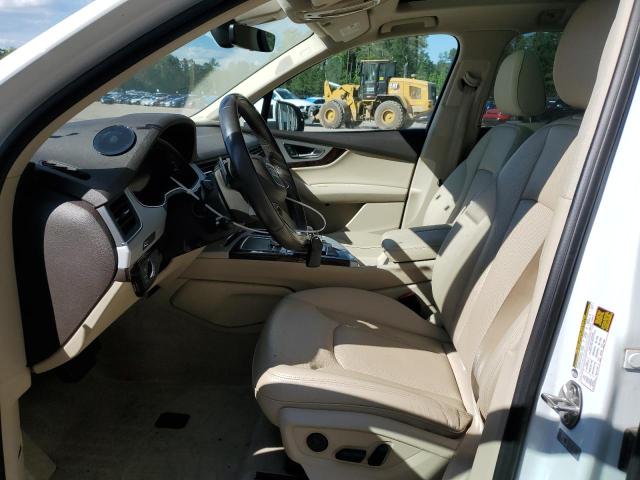 2018 Audi Q7 Premium Plus VIN: WA1LHAF78JD027970 Lot: 55526784