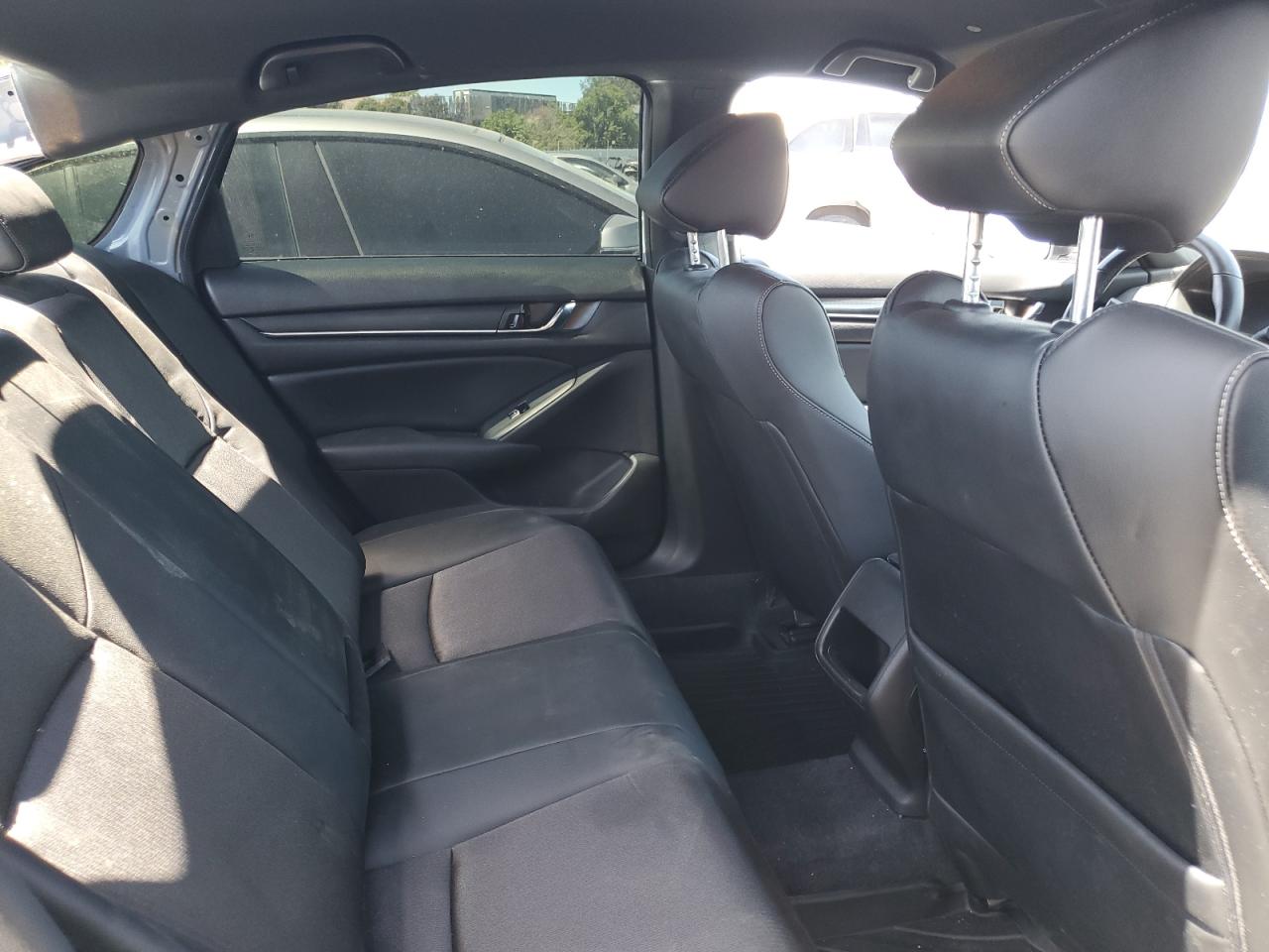 1HGCV3F22NA042410 2022 Honda Accord Hybrid Sport