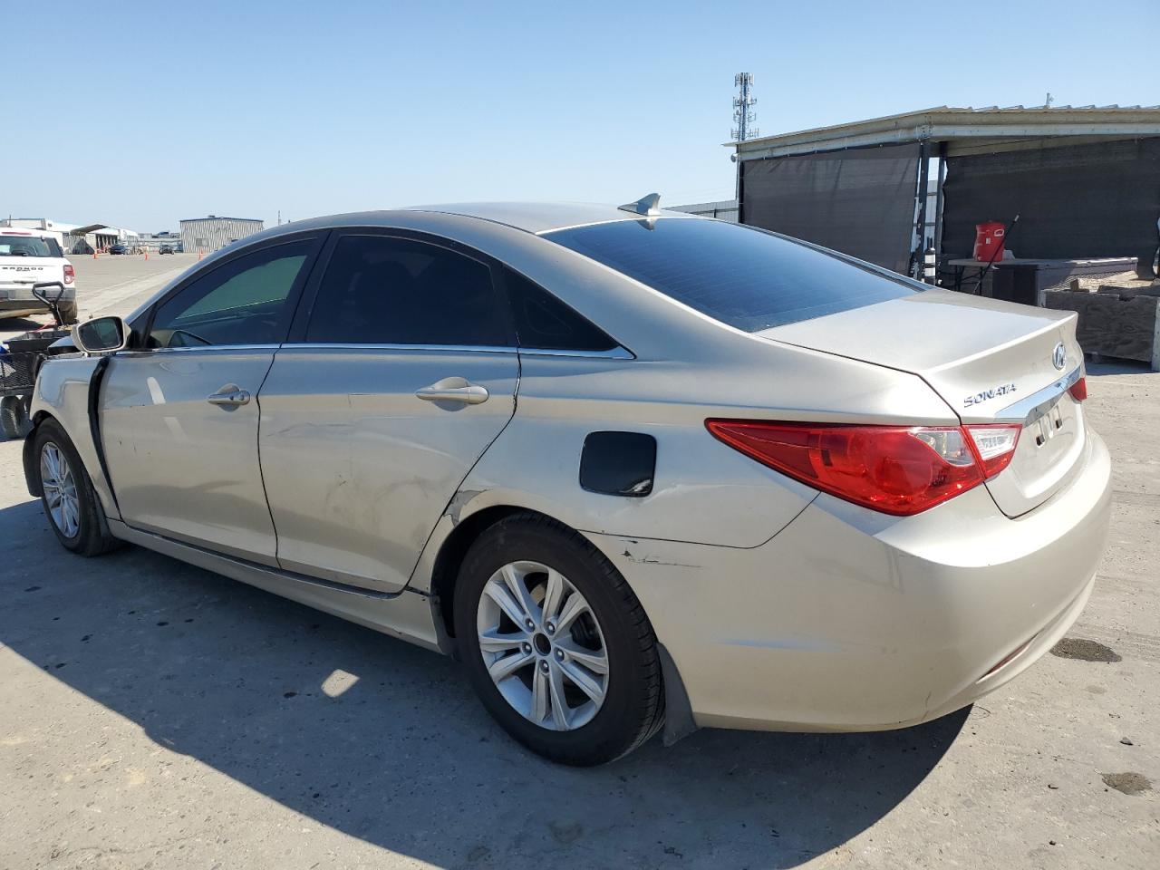 5NPEB4AC1BH119228 2011 Hyundai Sonata Gls