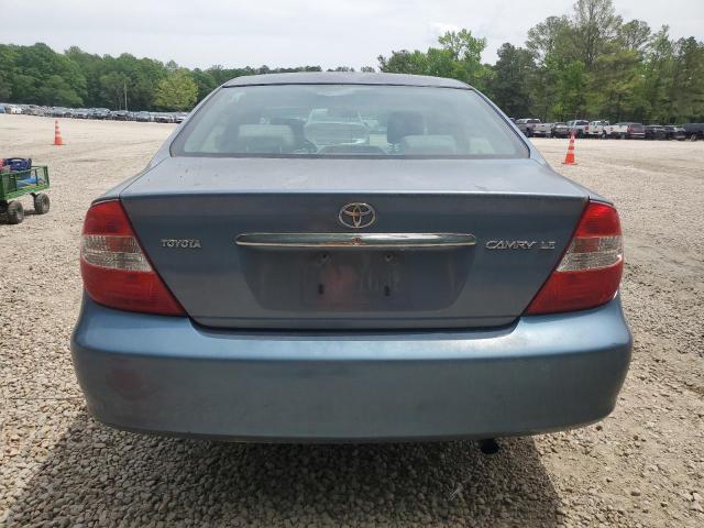 2004 Toyota Camry Le VIN: 4T1BE32K14U917758 Lot: 53121184