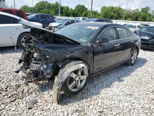 2012 Chevrolet Malibu 3Lt VIN: 1G1ZF5E73CF150090 Lot: 54705484