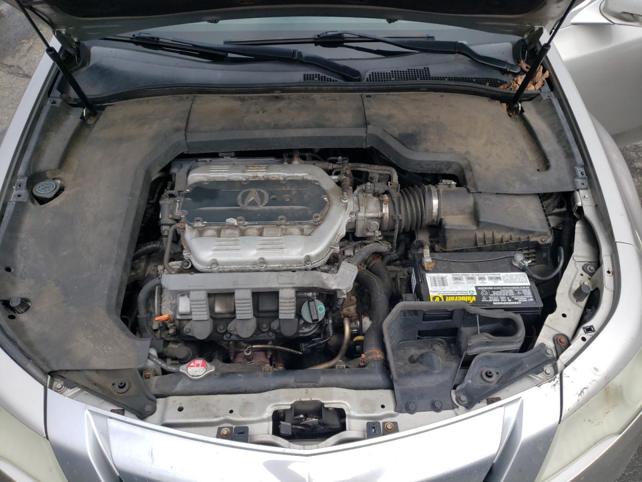 19UUA9F53AA002425 2010 Acura Tl