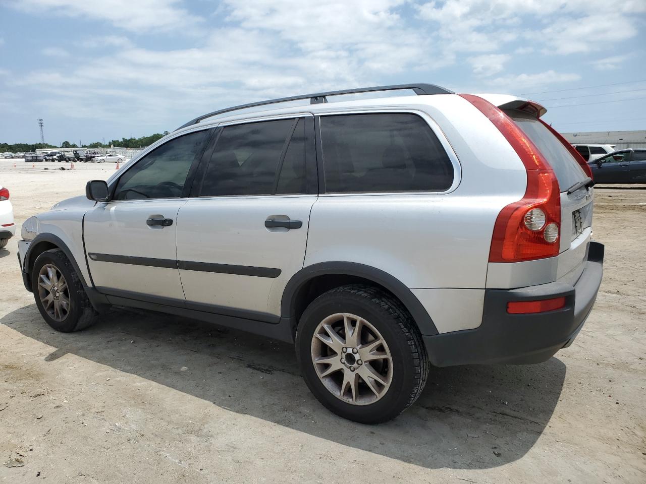 YV1CZ91H741128273 2004 Volvo Xc90 T6