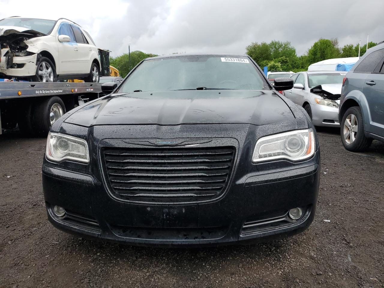 2C3CCAKT2DH533300 2013 Chrysler 300C