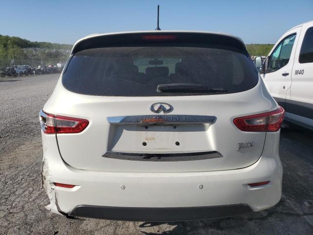 2013 Infiniti Jx35 VIN: 5N1AL0MMXDC302758 Lot: 53232204