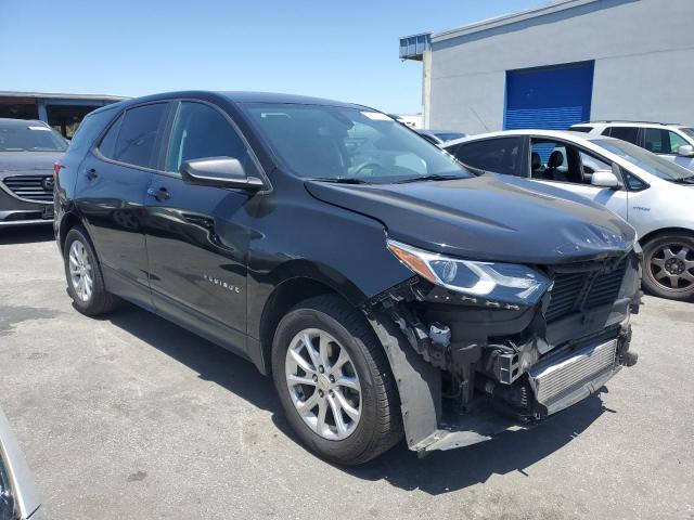 2020 Chevrolet Equinox Ls VIN: 2GNAXHEV8L6150606 Lot: 56159144