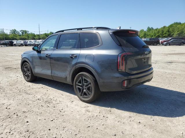 2024 Kia Telluride Ex VIN: 5XYP3DGC0RG458593 Lot: 55343424