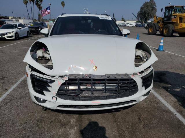 VIN WP1AA2A5XJLB21950 2018 Porsche Macan no.5