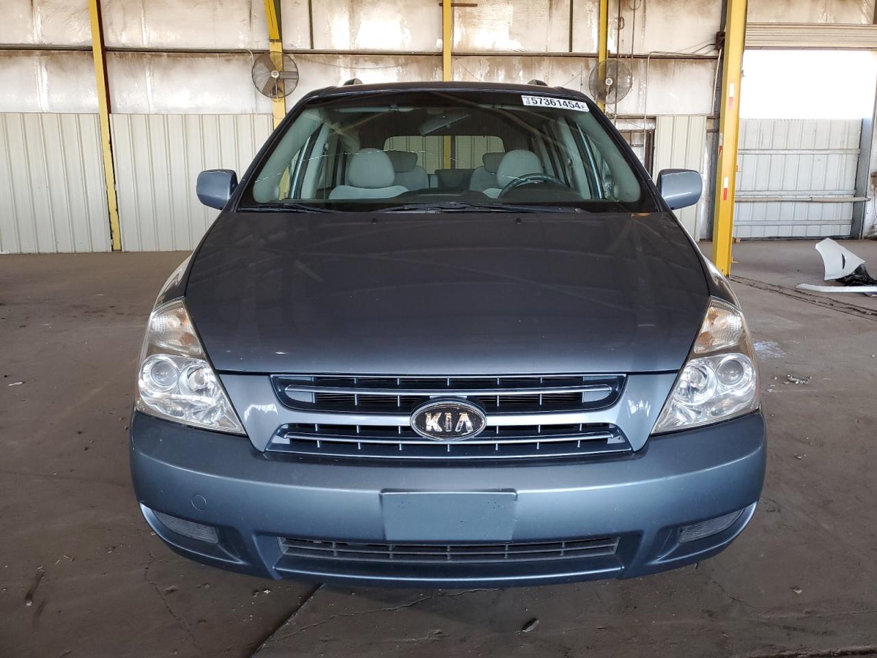 KNDMG4C39A6348341 2010 Kia Sedona Lx