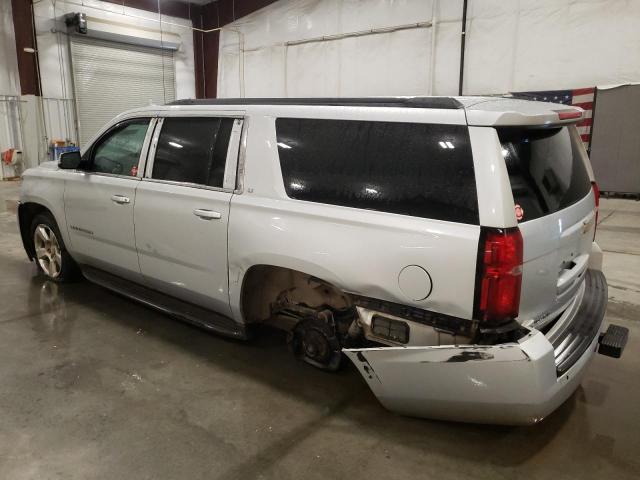 2016 CHEVROLET SUBURBAN K - 1GNSKHKC0GR106745