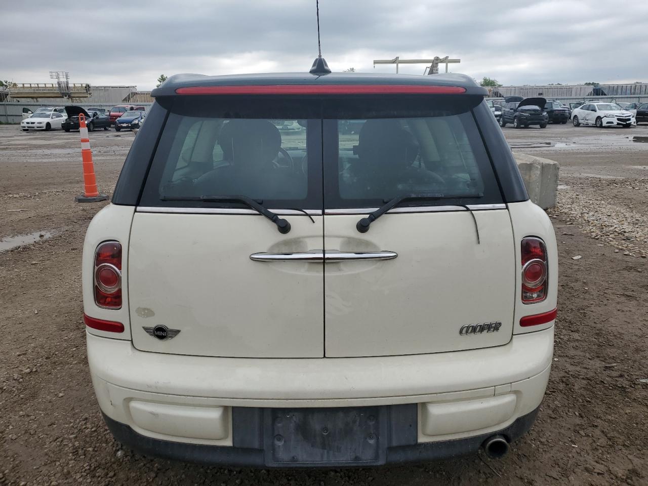WMWZF3C54DT571085 2013 Mini Cooper Clubman