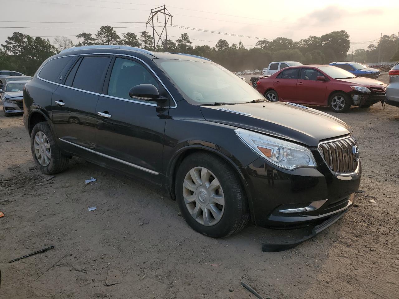 5GAKRBKD1HJ351386 2017 Buick Enclave