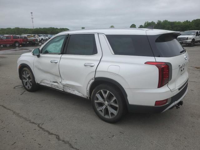 2021 Hyundai Palisade Sel VIN: KM8R4DHE7MU335401 Lot: 54765334